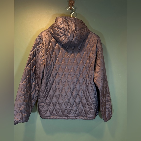 NWT! Polo by Ralph Lauren  Holborn Quilted Hooded Jacket Men’s Size L Navy - Picture 8 of 15